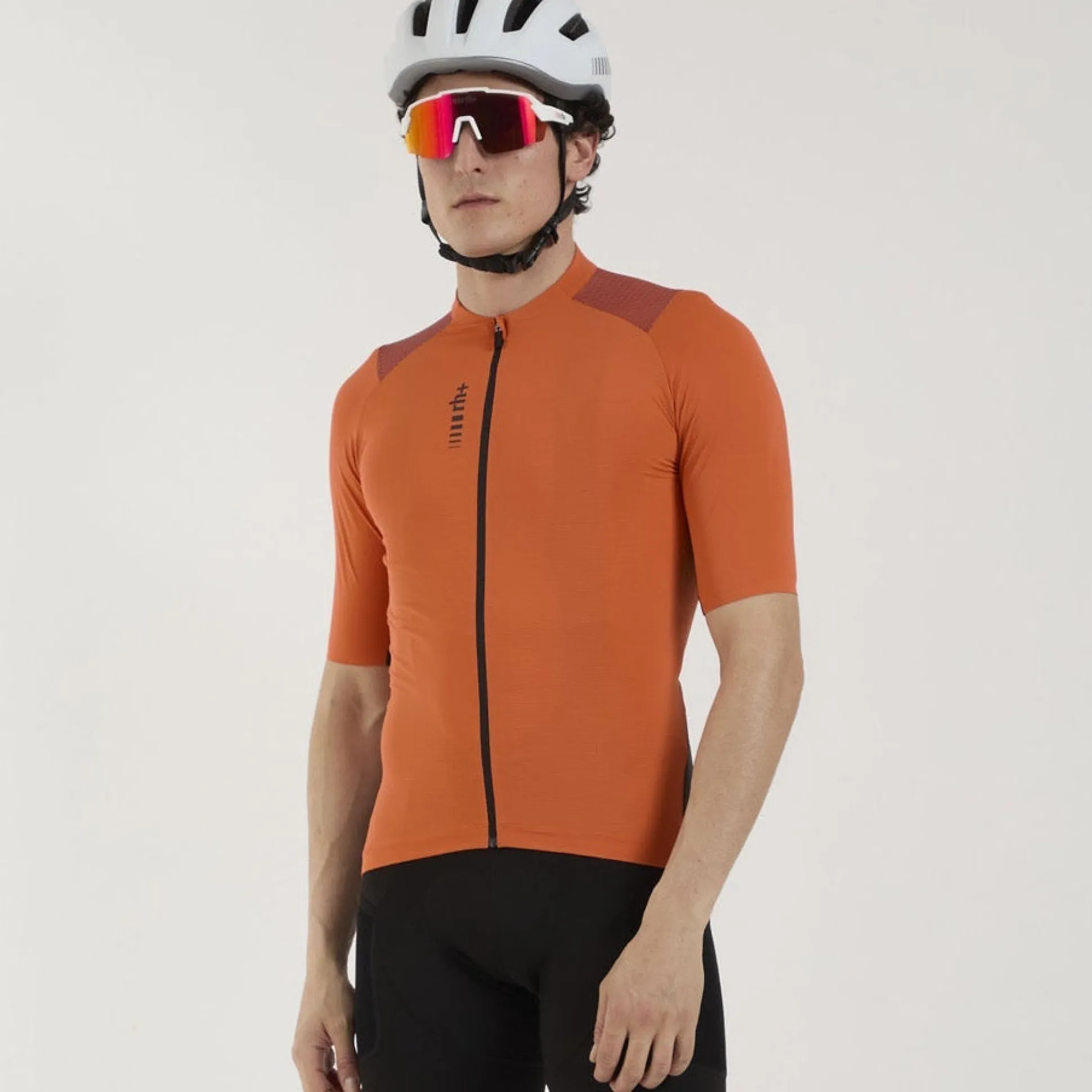 Maglia Rh+ Grinta Pro - Arancio