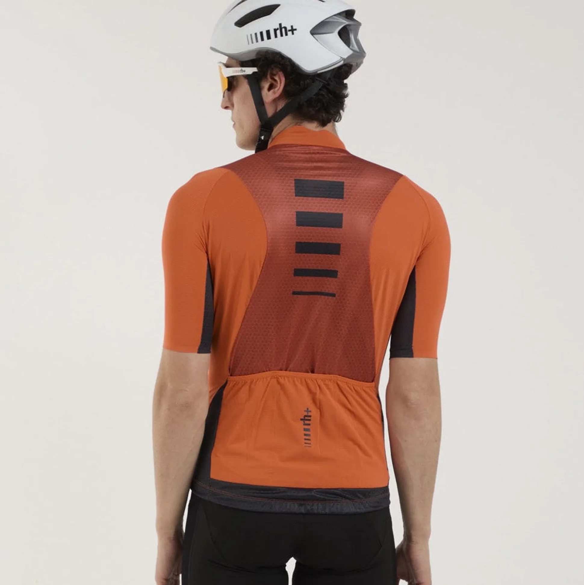 Maglia Rh+ Grinta Pro - Arancio