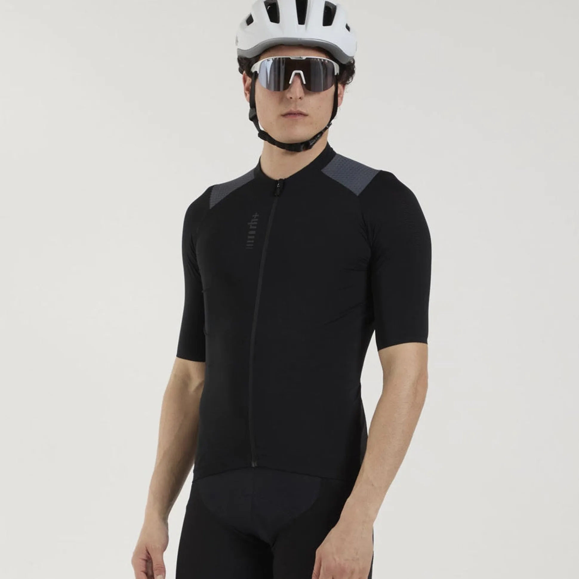 Maglia Rh+ Grinta Pro - Nero