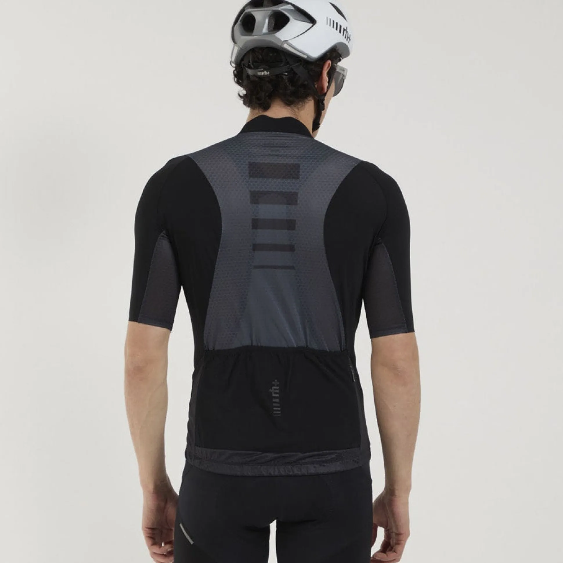 Maglia Rh+ Grinta Pro - Nero