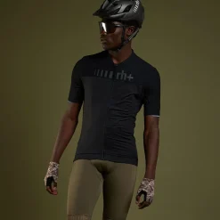 Maglia Rh+ Logo - Nero