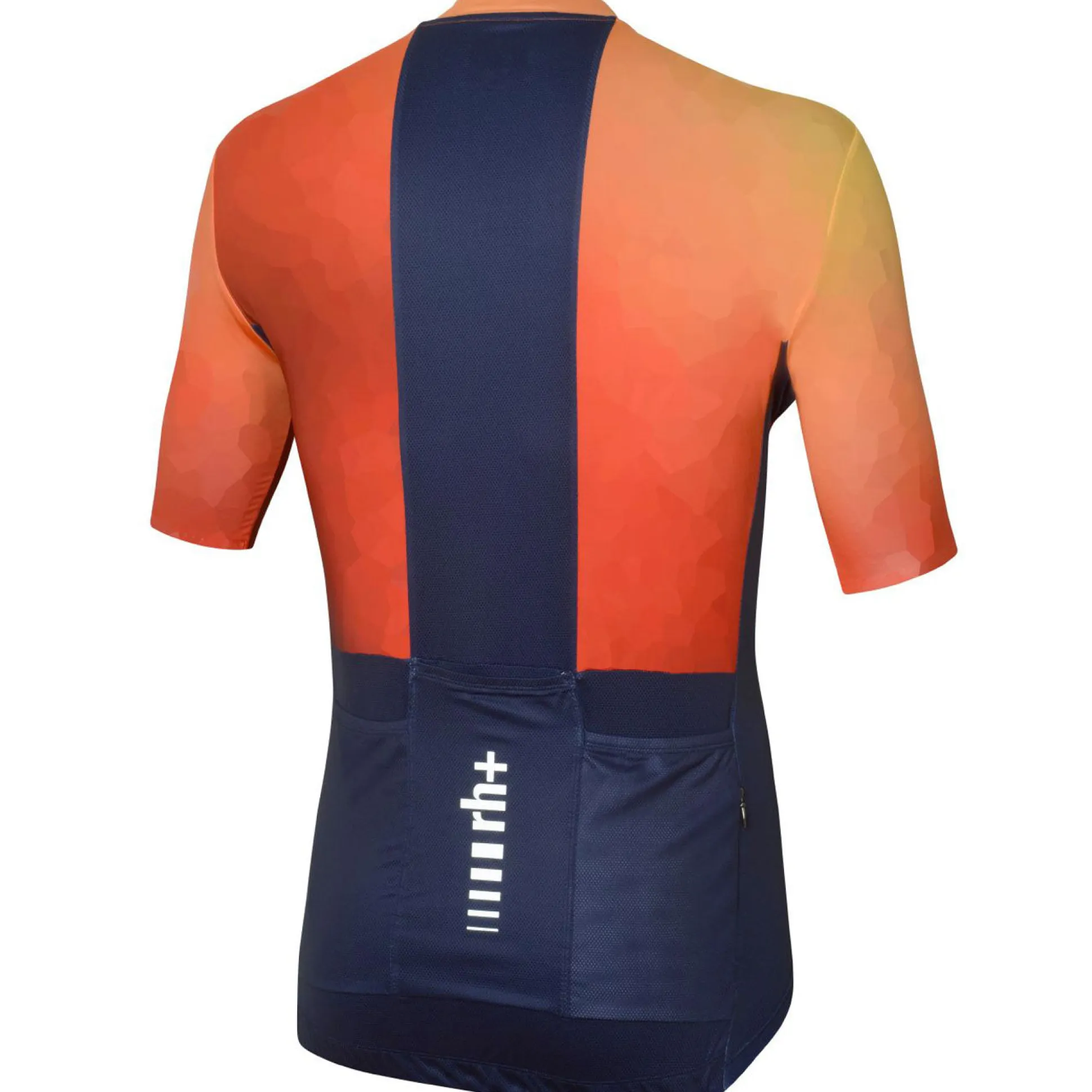 Maglia Rh+ Magnus - Arancio