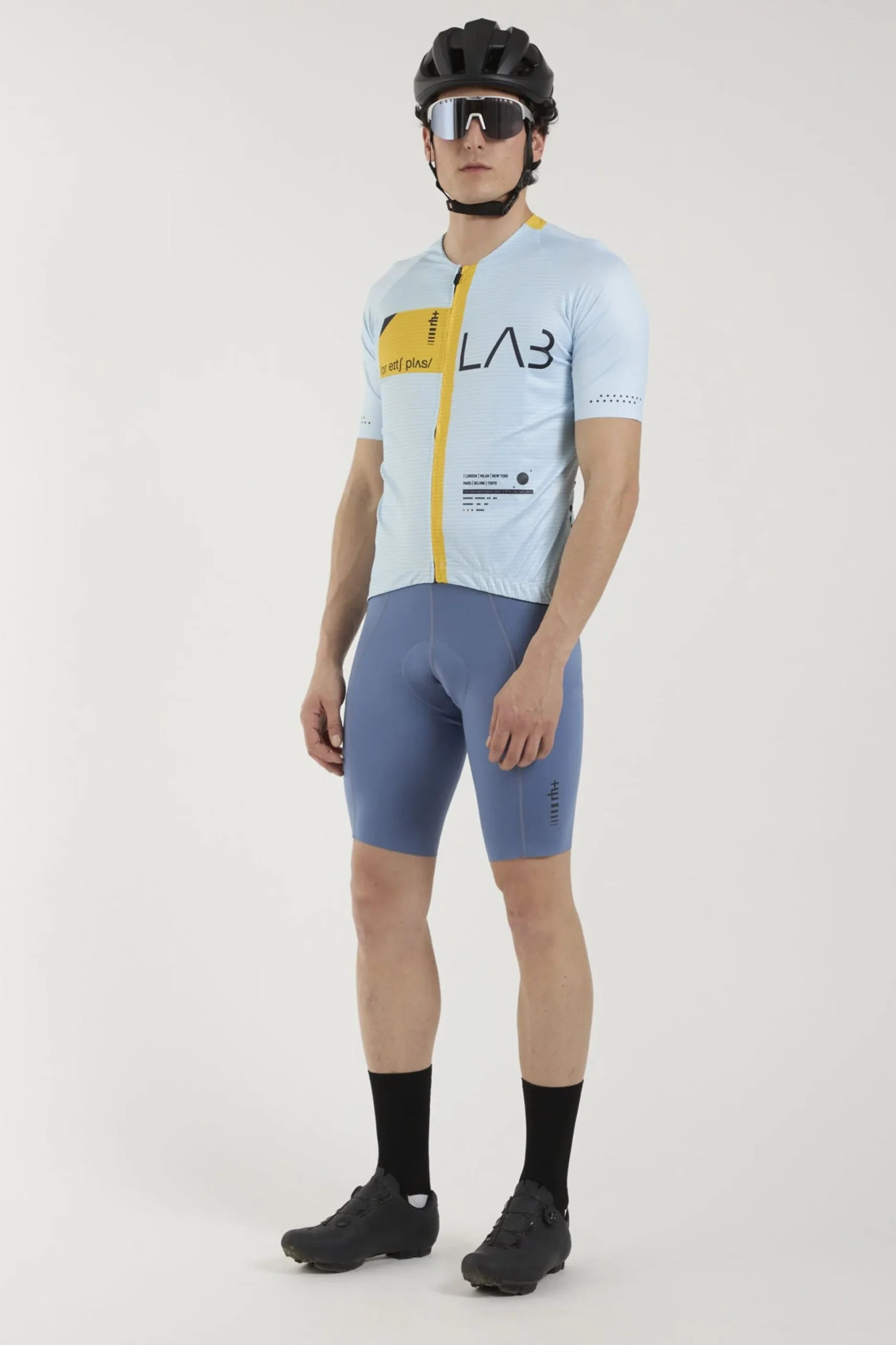 Maglia Rh+ Nomad Pro - Azzurro