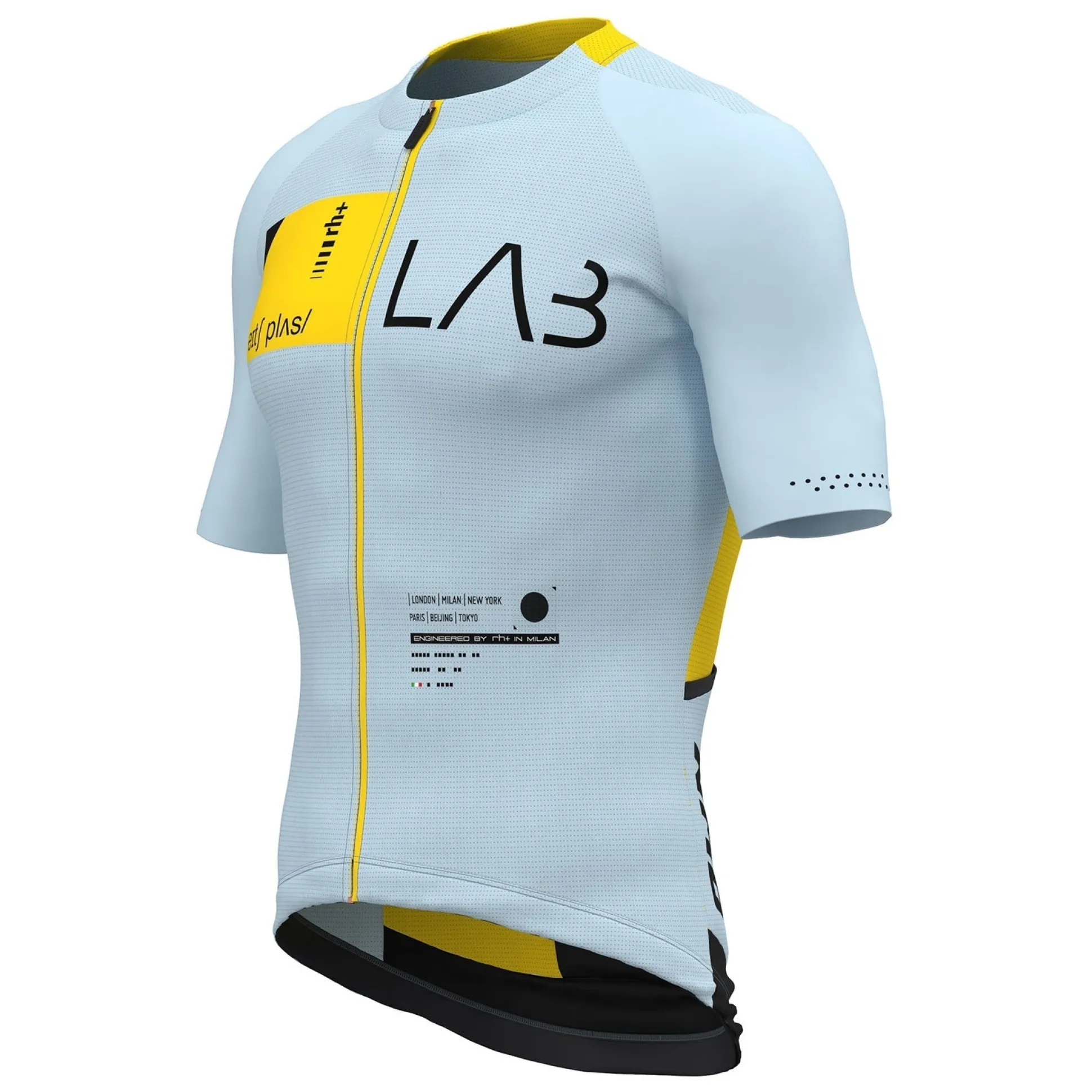 Maglia Rh+ Nomad Pro - Azzurro