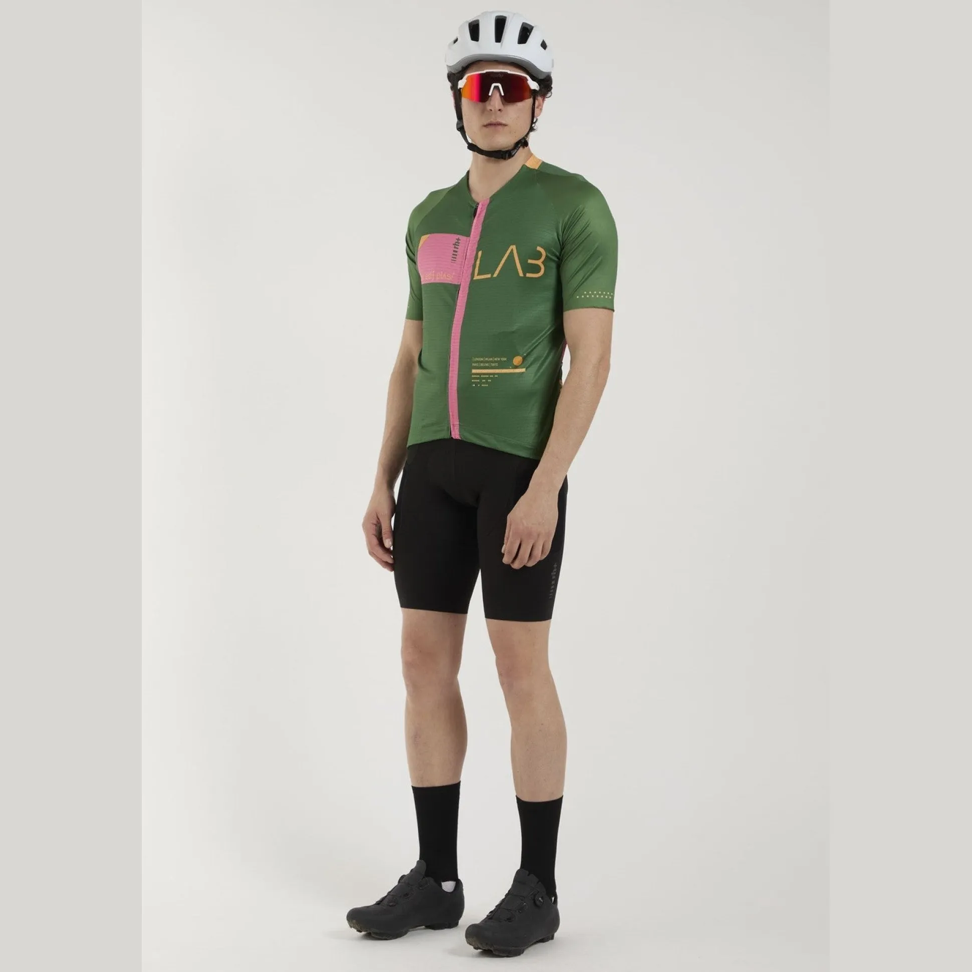 Maglia Rh+ Nomad Pro - Verde