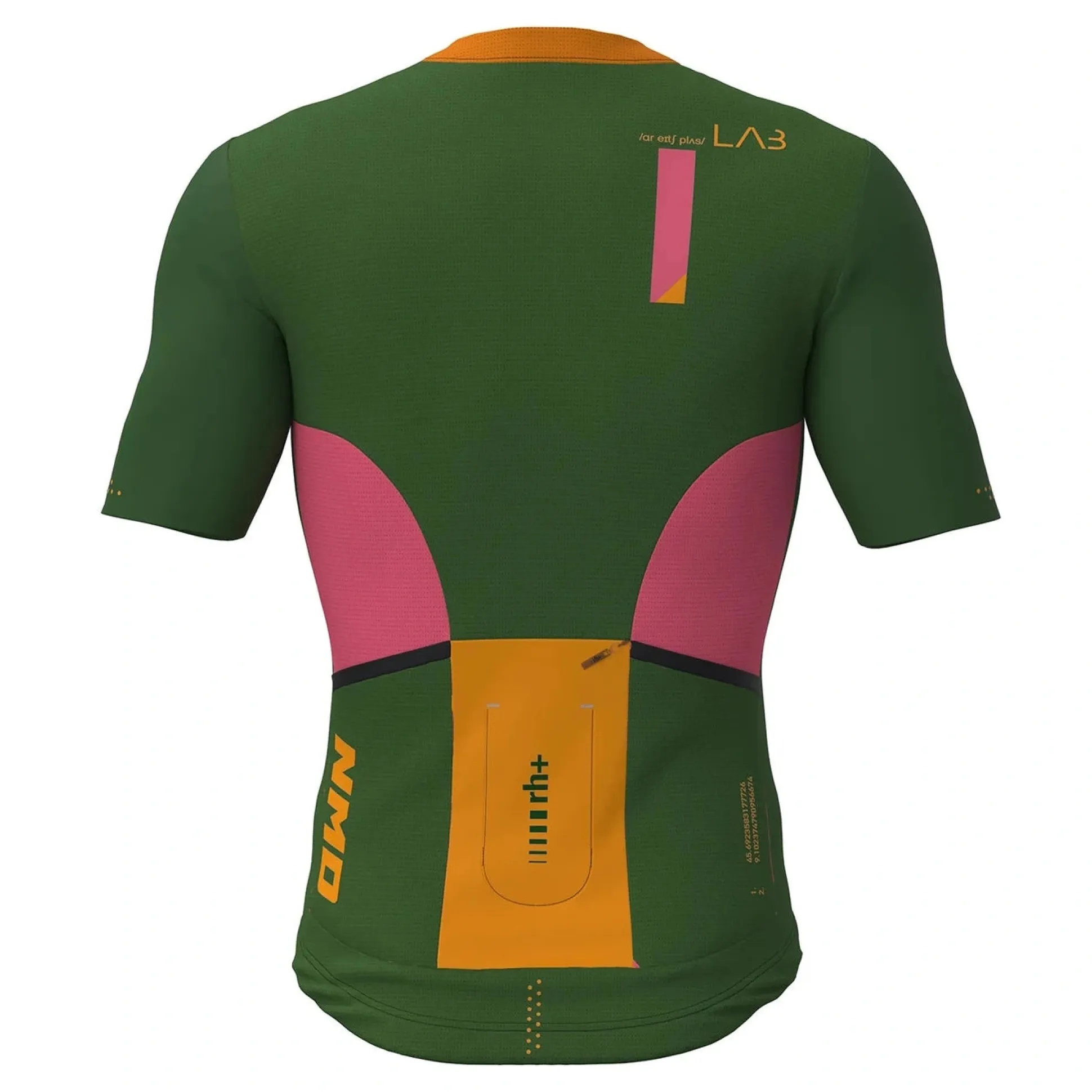 Maglia Rh+ Nomad Pro - Verde