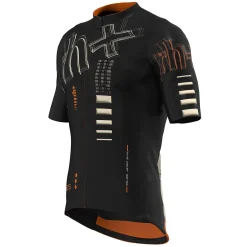 Maglia Rh+ Pacer Pro - Nero