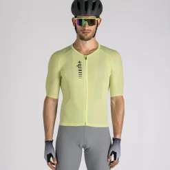 Maglia Rh+ Piuma 2 - Giallo