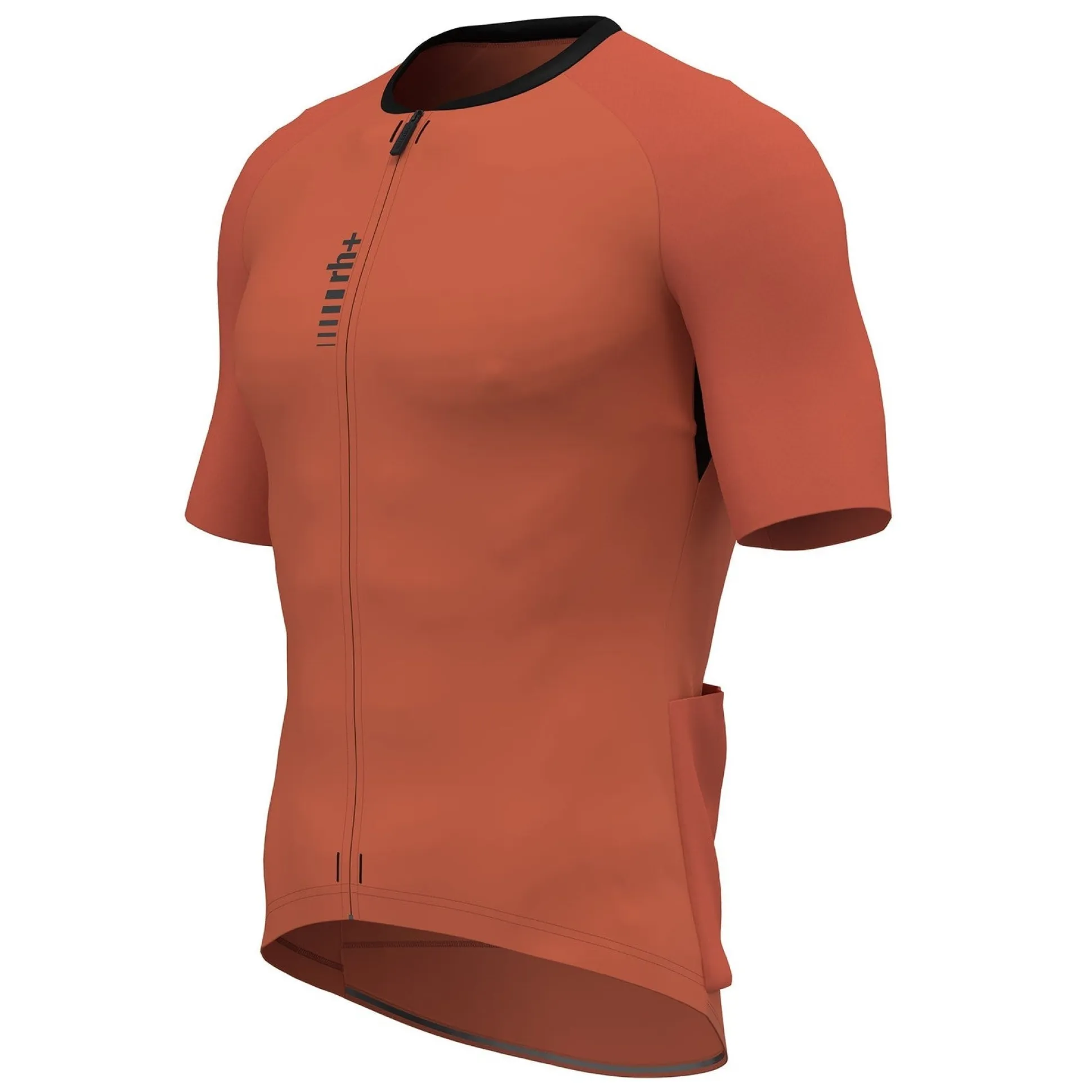 Maglia Rh+ Piuma Pro - Arancio