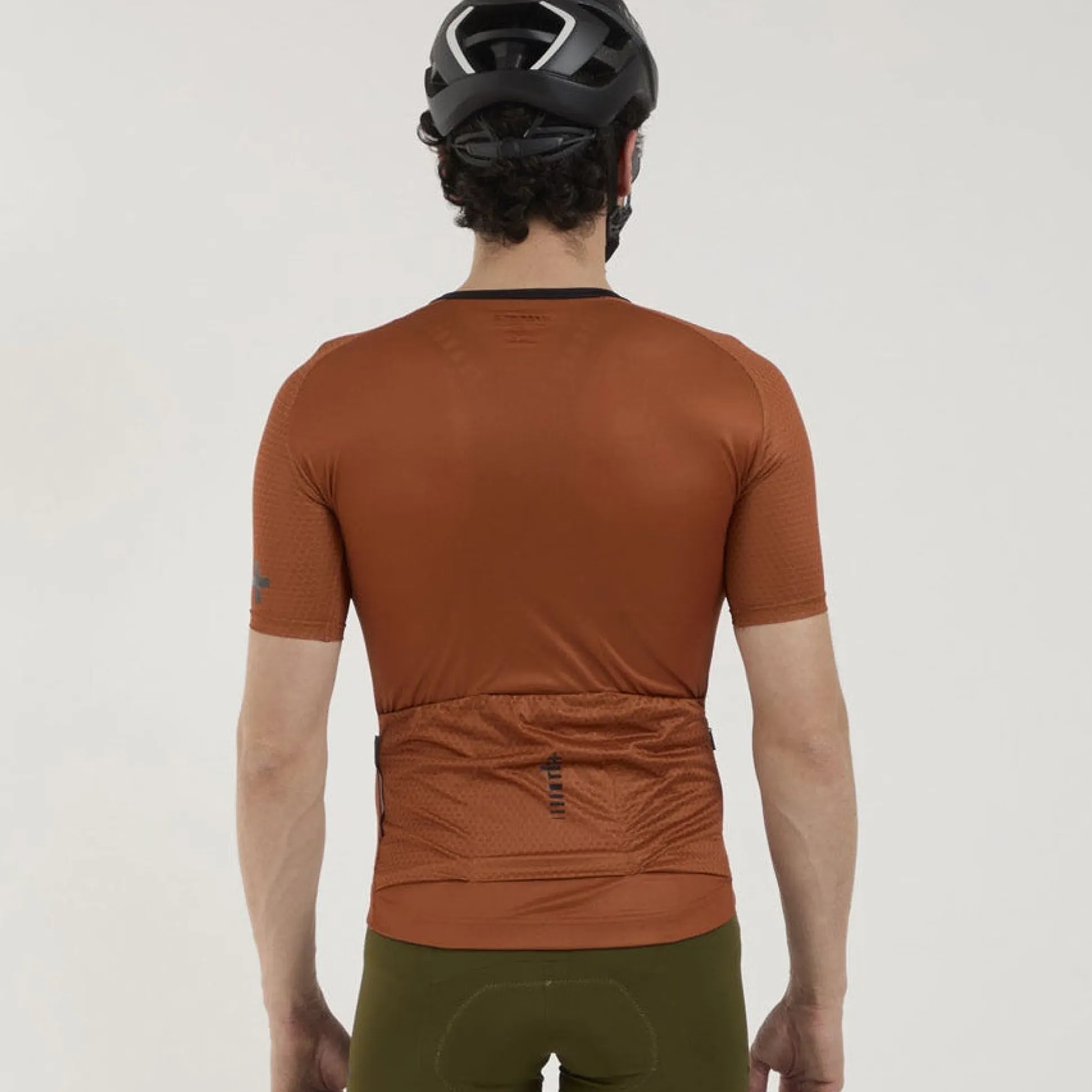 Maglia Rh+ Piuma Pro - Arancio