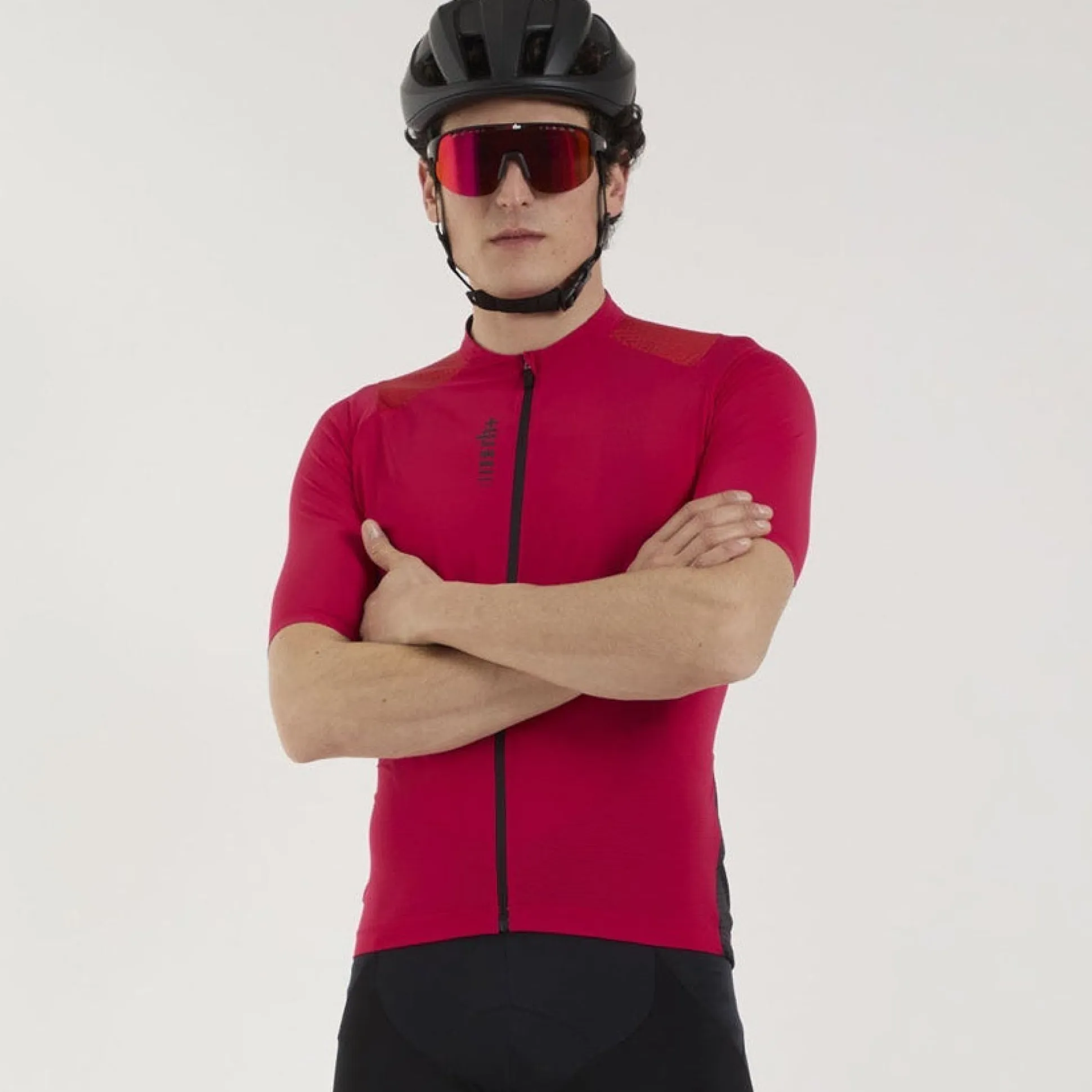 Maglia Rh+ Piuma Pro - Rosso