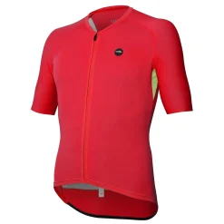 Maglia Rh+ Piuma - Rosso chiaro