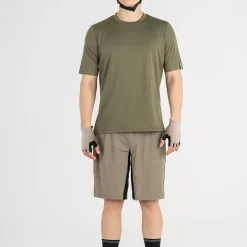 Maglia Rh+ Sand - Verde