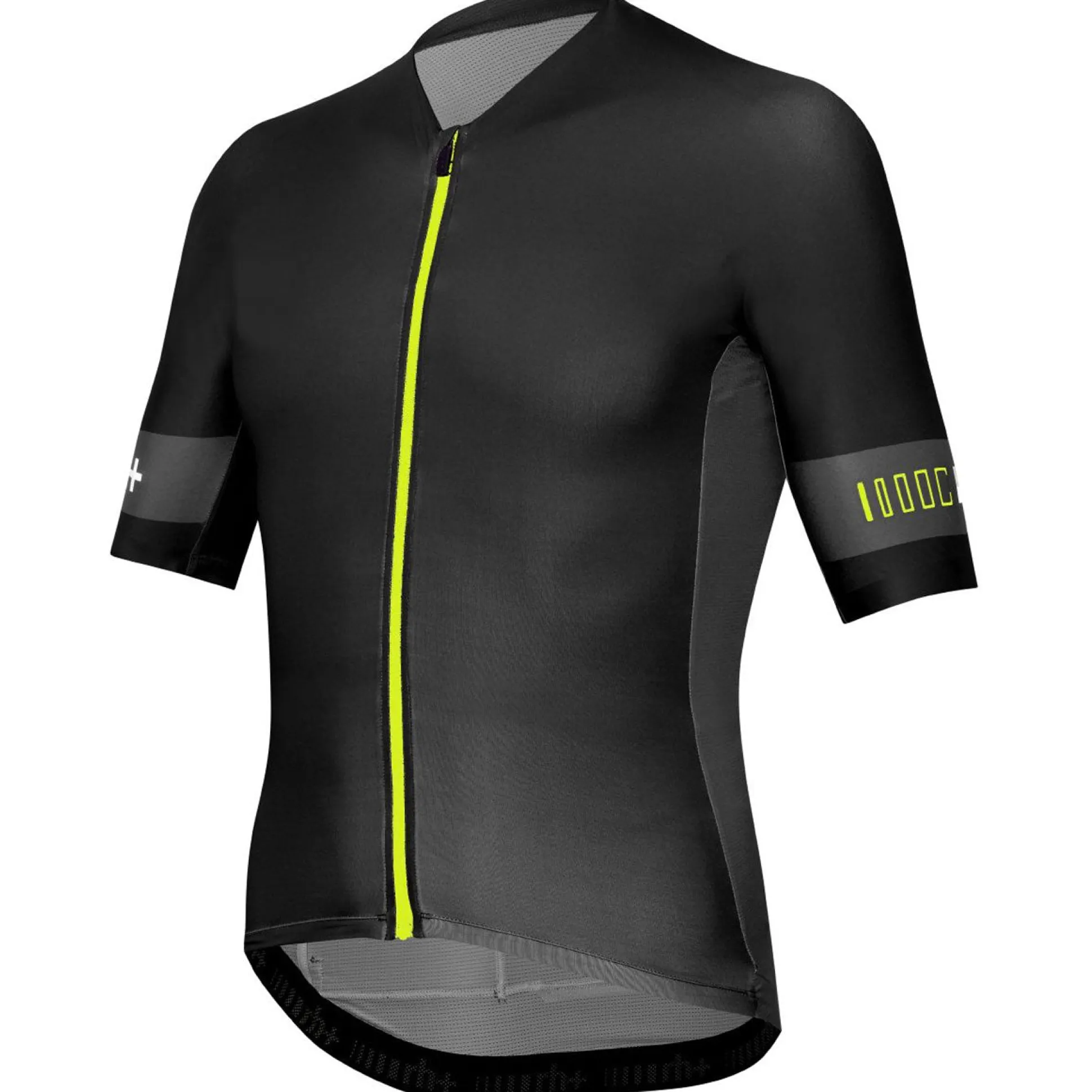 Maglia Rh+ Speed - Nero