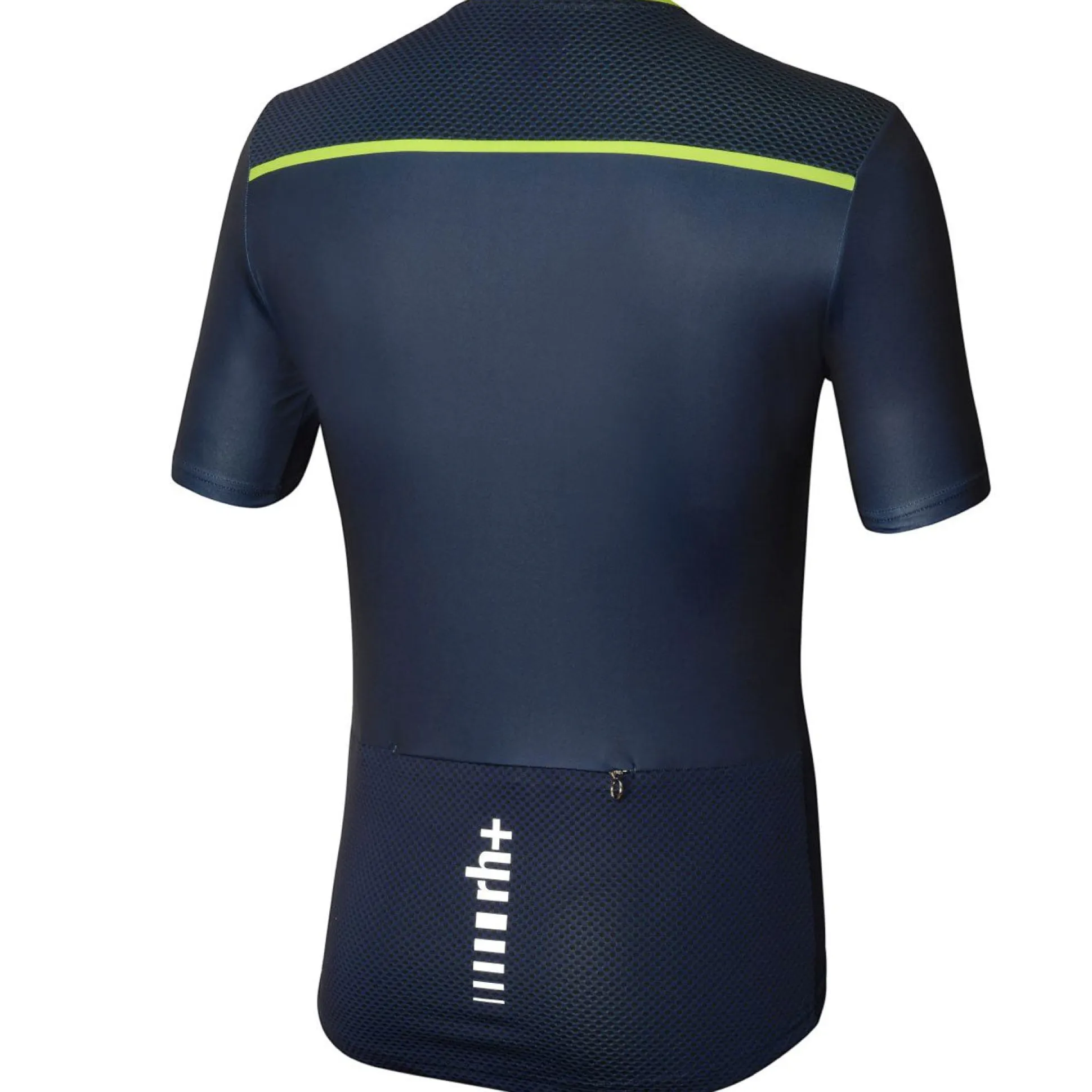 Maglia Rh+ Trail - Blu