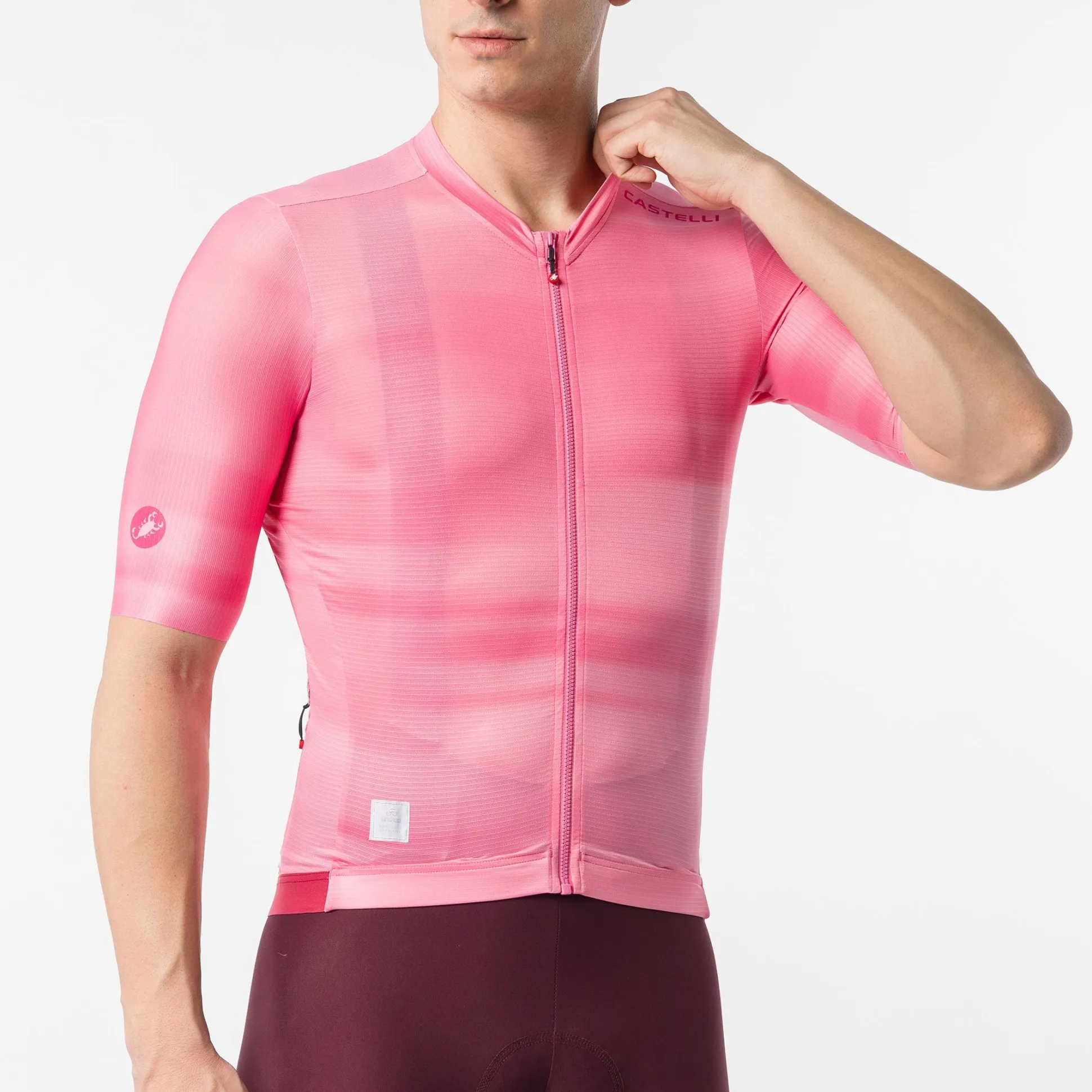 Maglia Rosa Giro d'Italia 2026 Espresso 2