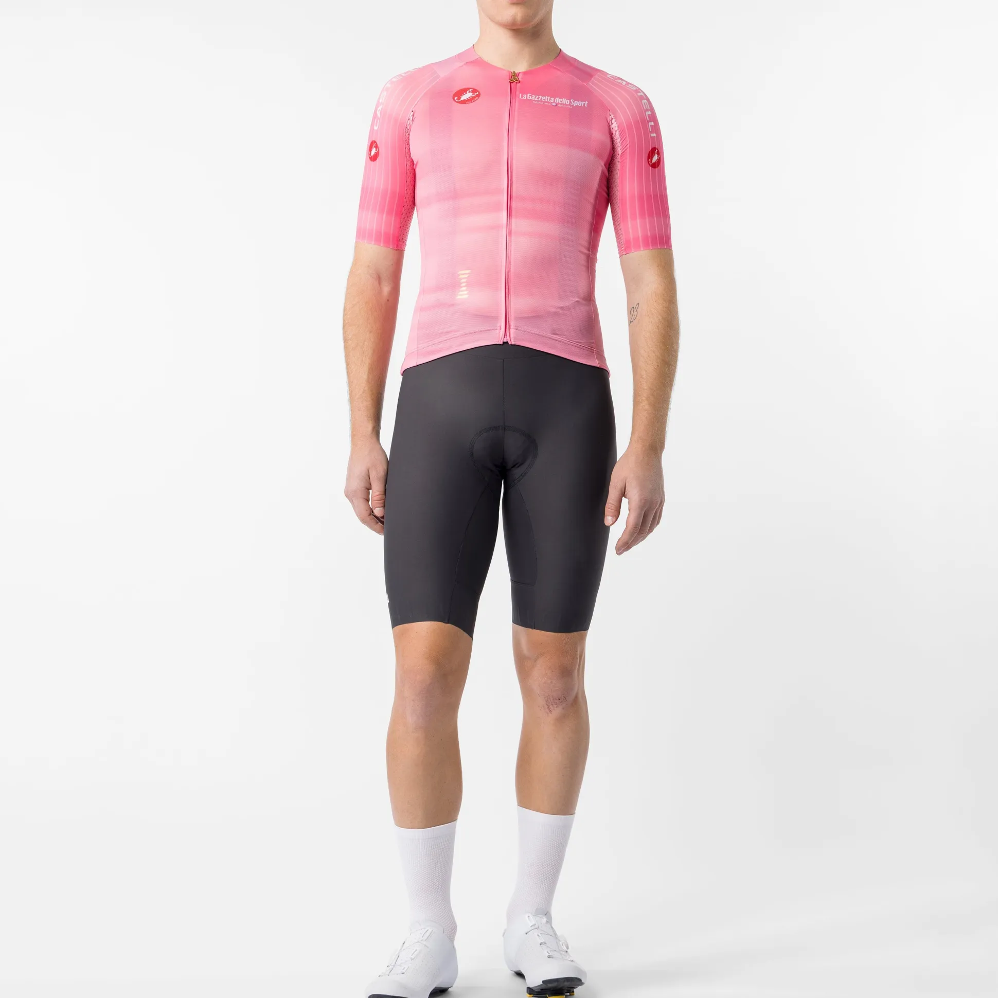 Maglia Rosa Giro d'Italia 2026 Race 8S