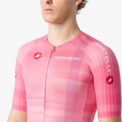 Maglia Rosa Giro d'Italia 2026 Race 8S