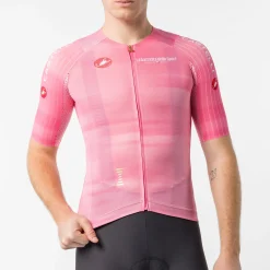 Maglia Rosa Giro d'Italia 2026 Race 8S