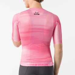 Maglia Rosa Giro d'Italia 2026 Race 8S