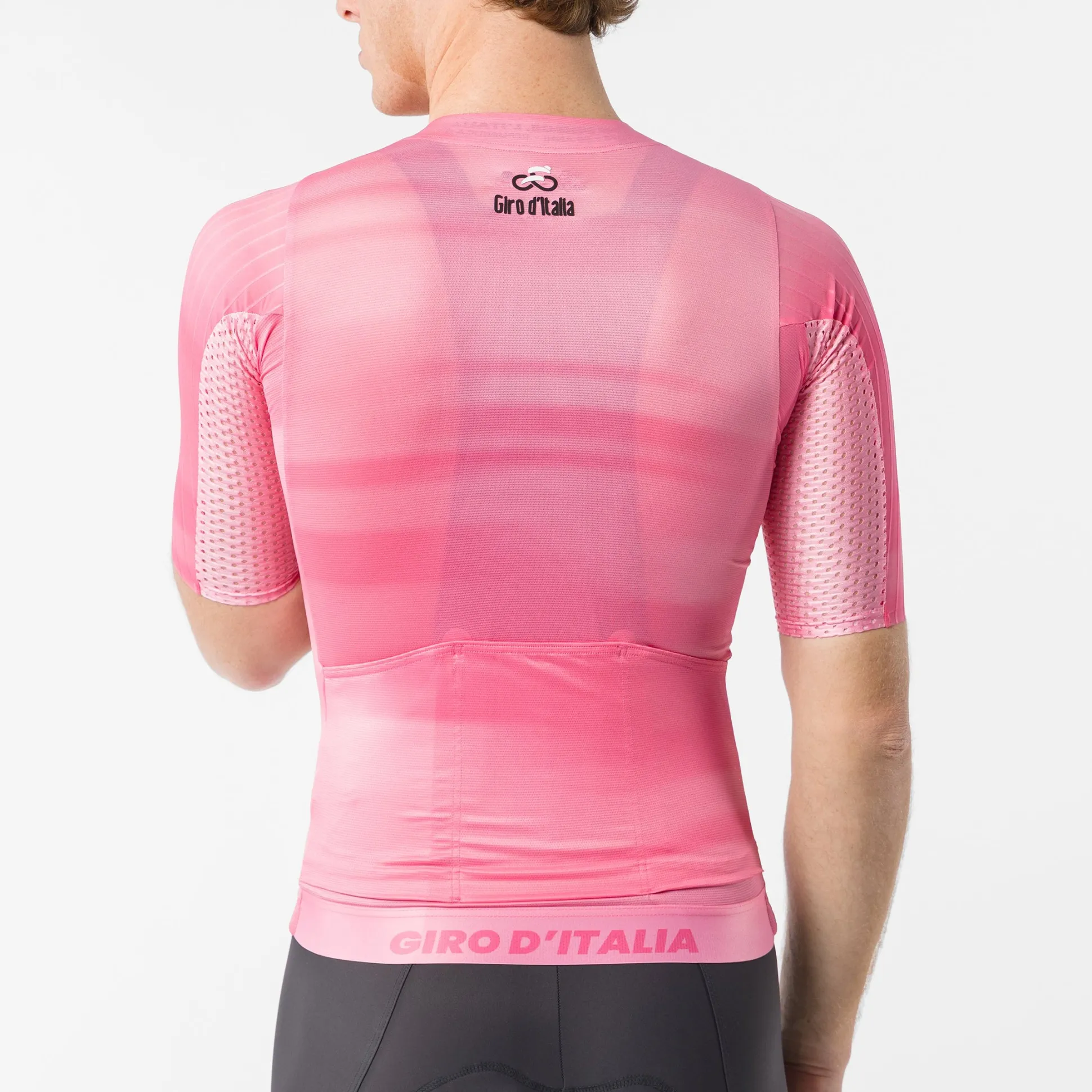 Maglia Rosa Giro d'Italia 2026 Race 8S