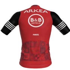 Maglia Rosti Team Arkea-B&B Hotels 2025