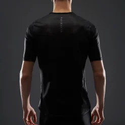 Maglia running Hardskin Formulae - Nero