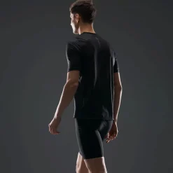 Maglia running Hardskin Formulae - Nero