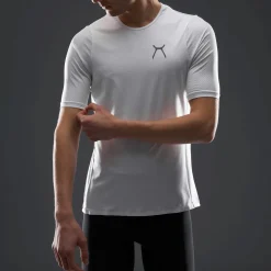 Maglia running Hardskin Formulae - Bianco