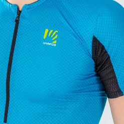 Maglia running Karpos Lavaredo Tech - Blu