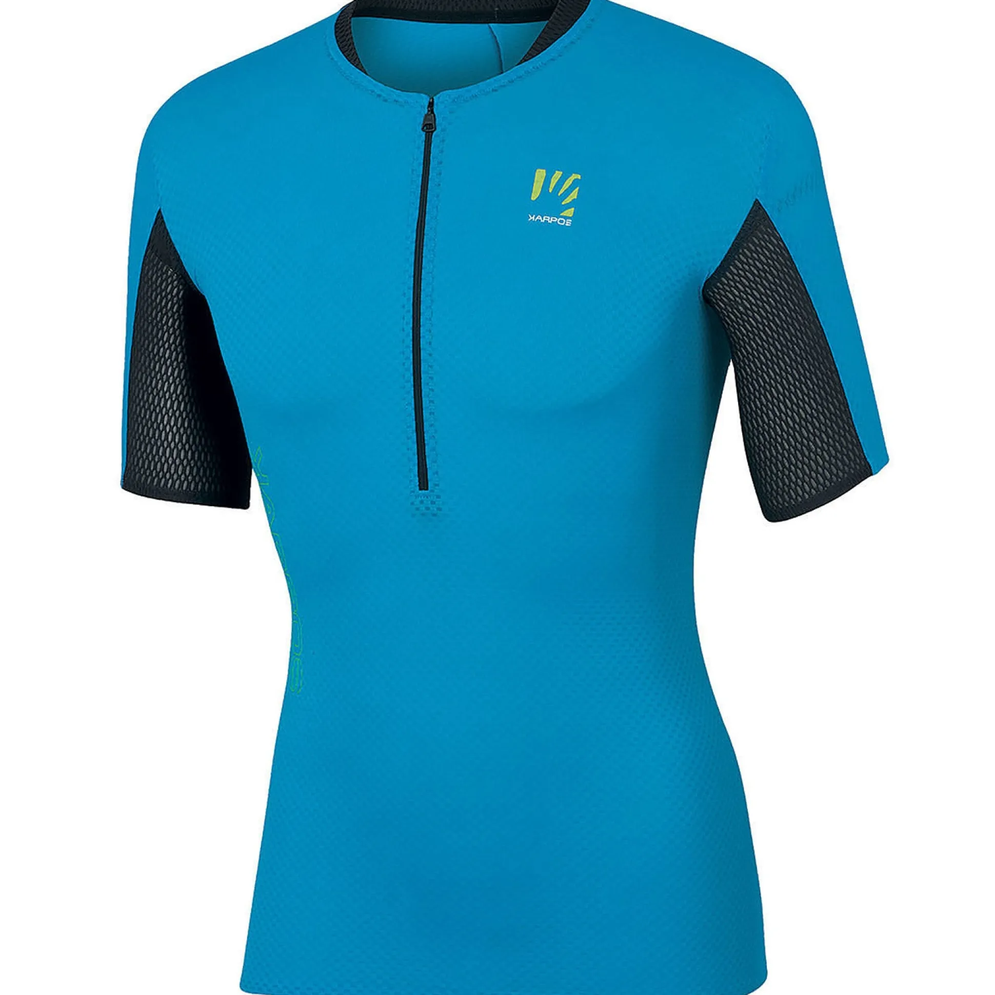 Maglia running Karpos Lavaredo Tech - Blu