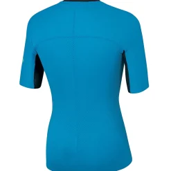 Maglia running Karpos Lavaredo Tech - Blu