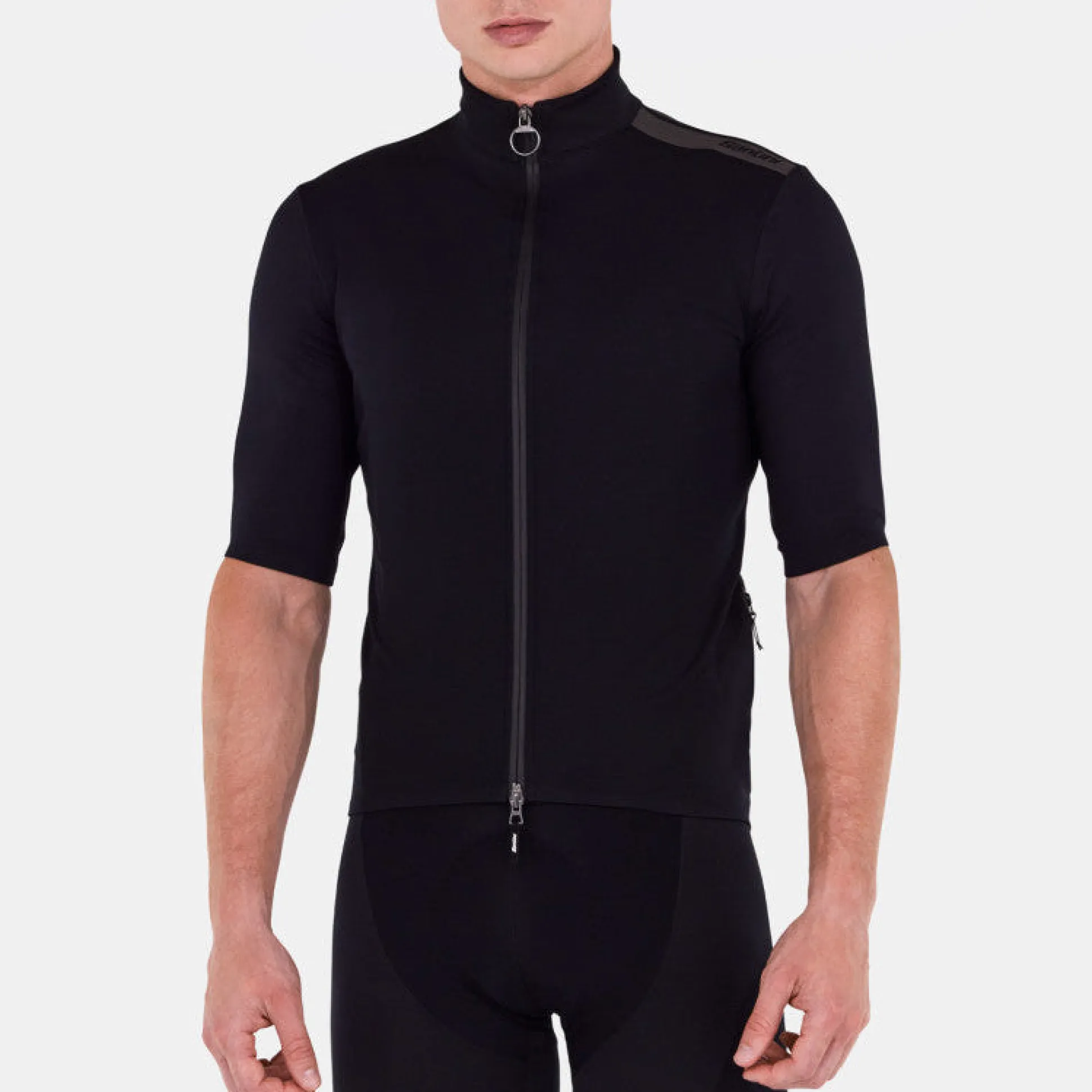Maglia Santini Adapt Multi - Nero