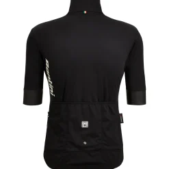 Maglia Santini Adapt Shell - Nero