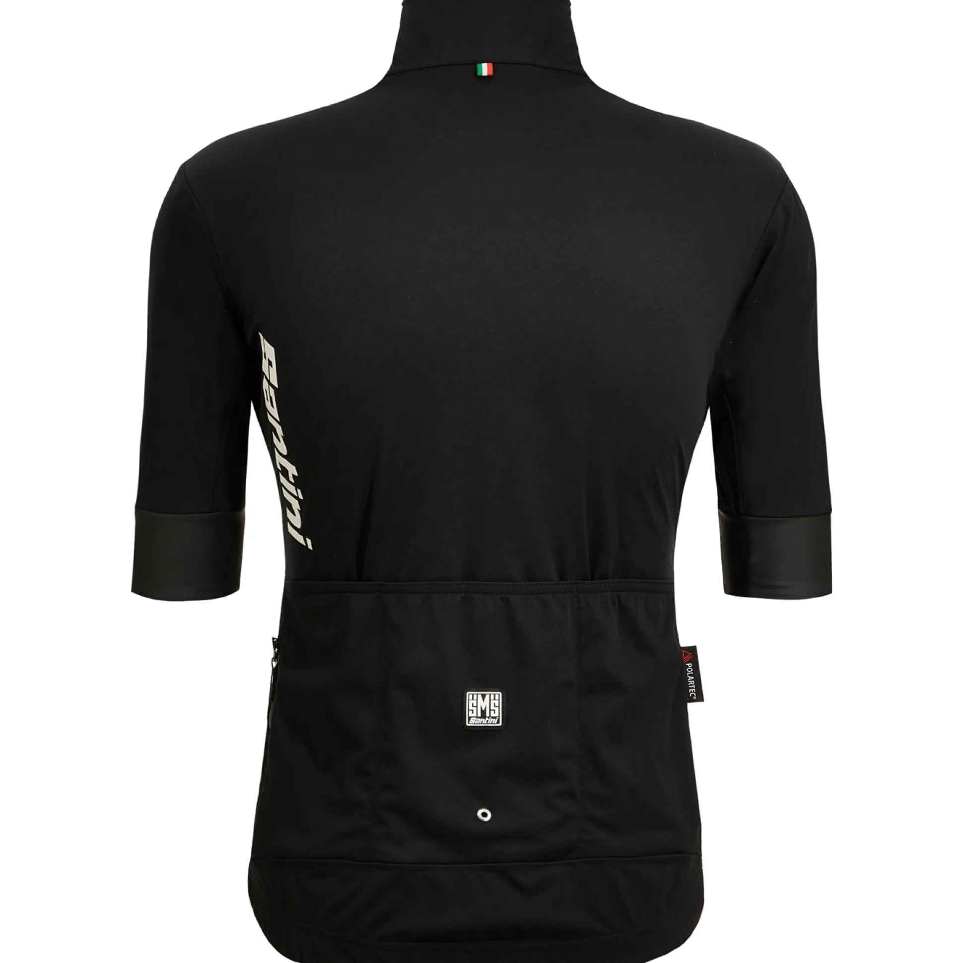 Maglia Santini Adapt Shell - Nero