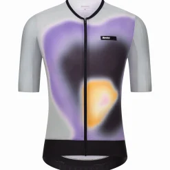 Maglia Santini Aero Race - Grigio