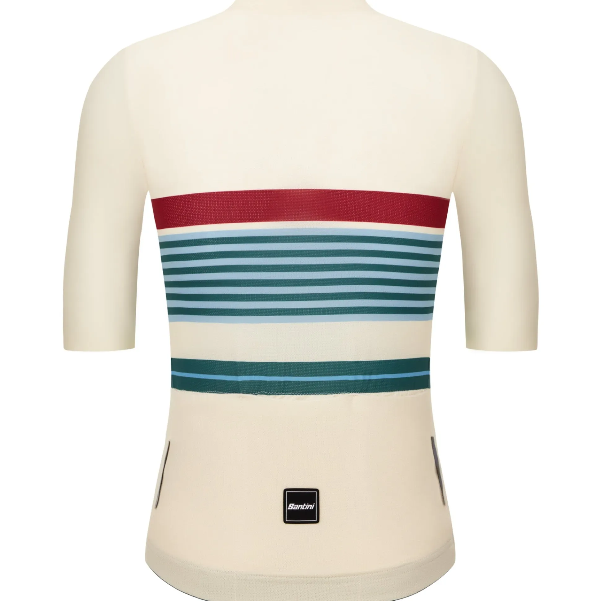 Maglia Santini Bengal Evo - Beige