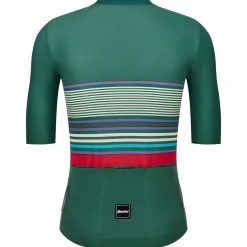 Maglia Santini Bengal Evo - Verde