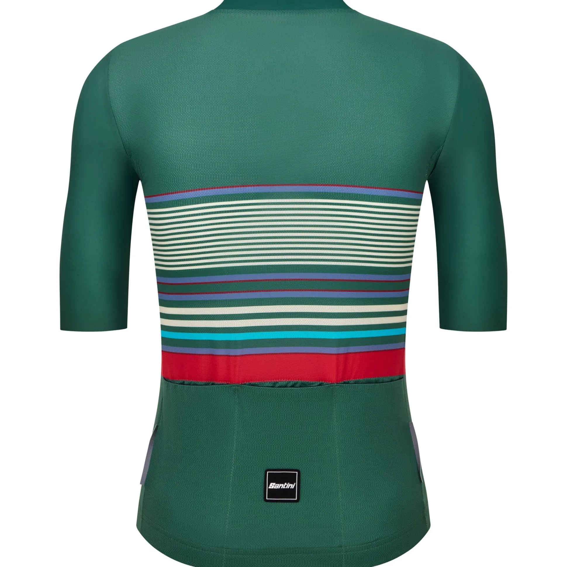 Maglia Santini Bengal Evo - Verde