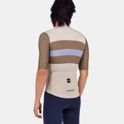 Maglia Santini Bengal - Verde beige