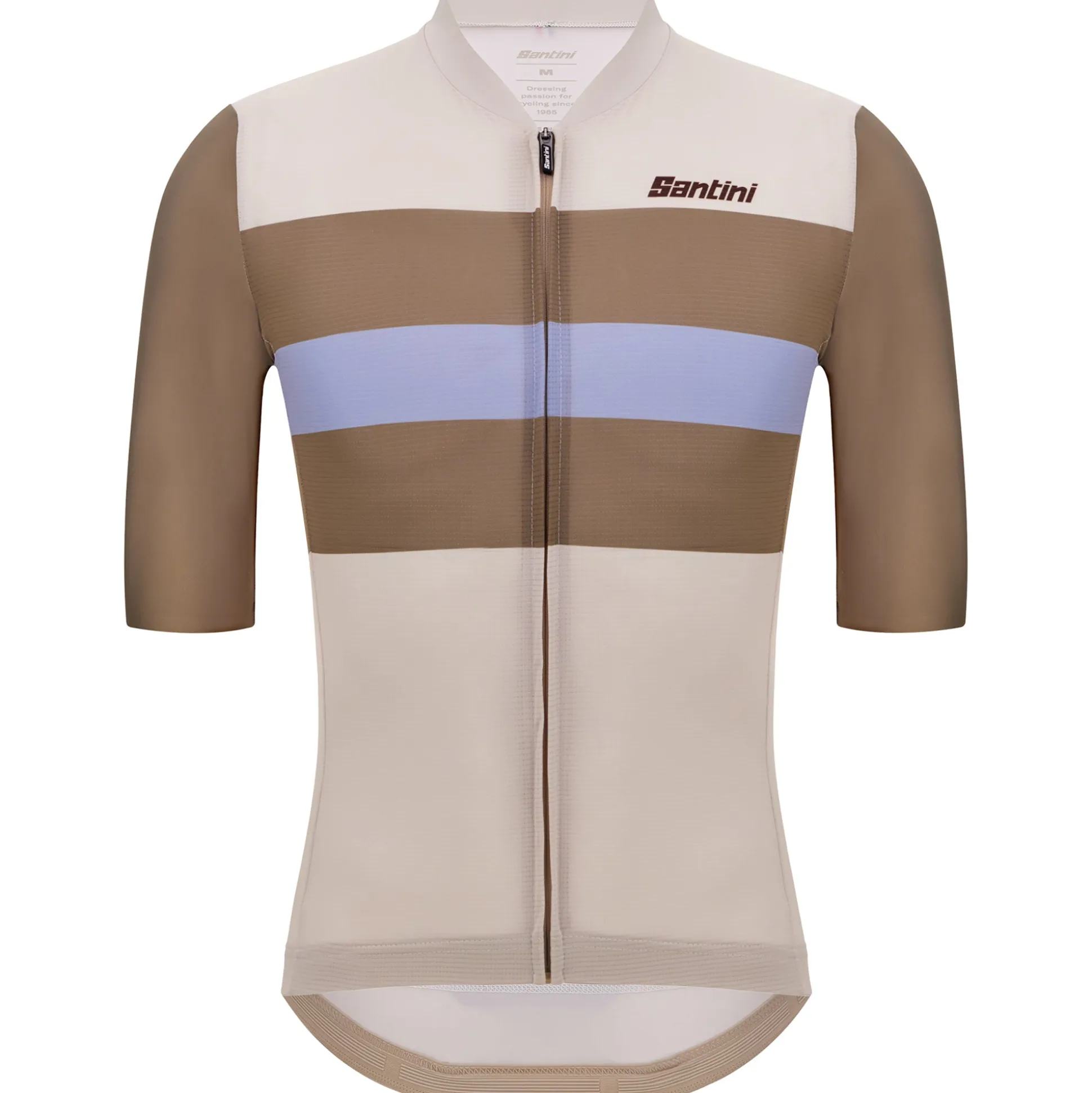 Maglia Santini Bengal - Verde beige