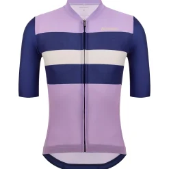 Maglia Santini Bengal - Viola
