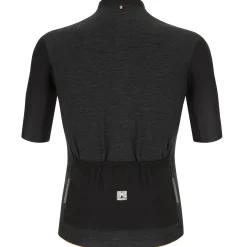 Maglia Santini Colore Puro - Nero