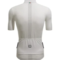 Maglia Santini Color Puro - Bianco