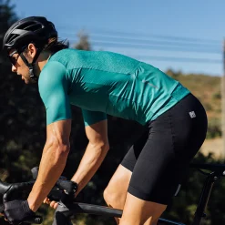 Maglia Santini Color Puro - Verde