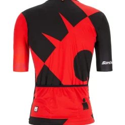 Maglia Santini Cupio - Ironman