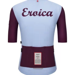 Maglia Santini Eroica Borgo - Azzurro