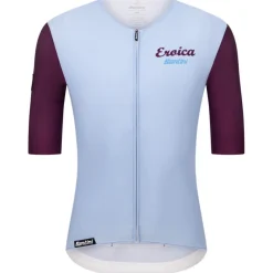 Maglia Santini Eroica Borgo - Azzurro