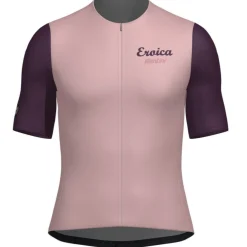Maglia Santini Eroica Borgo - Rosa