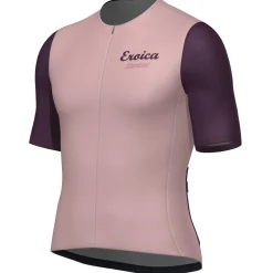 Maglia Santini Eroica Borgo - Rosa